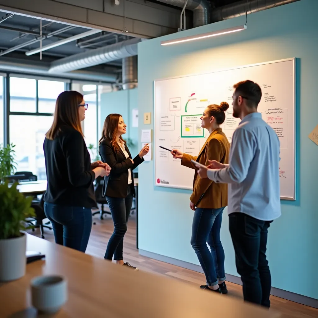 Team Member Portrait