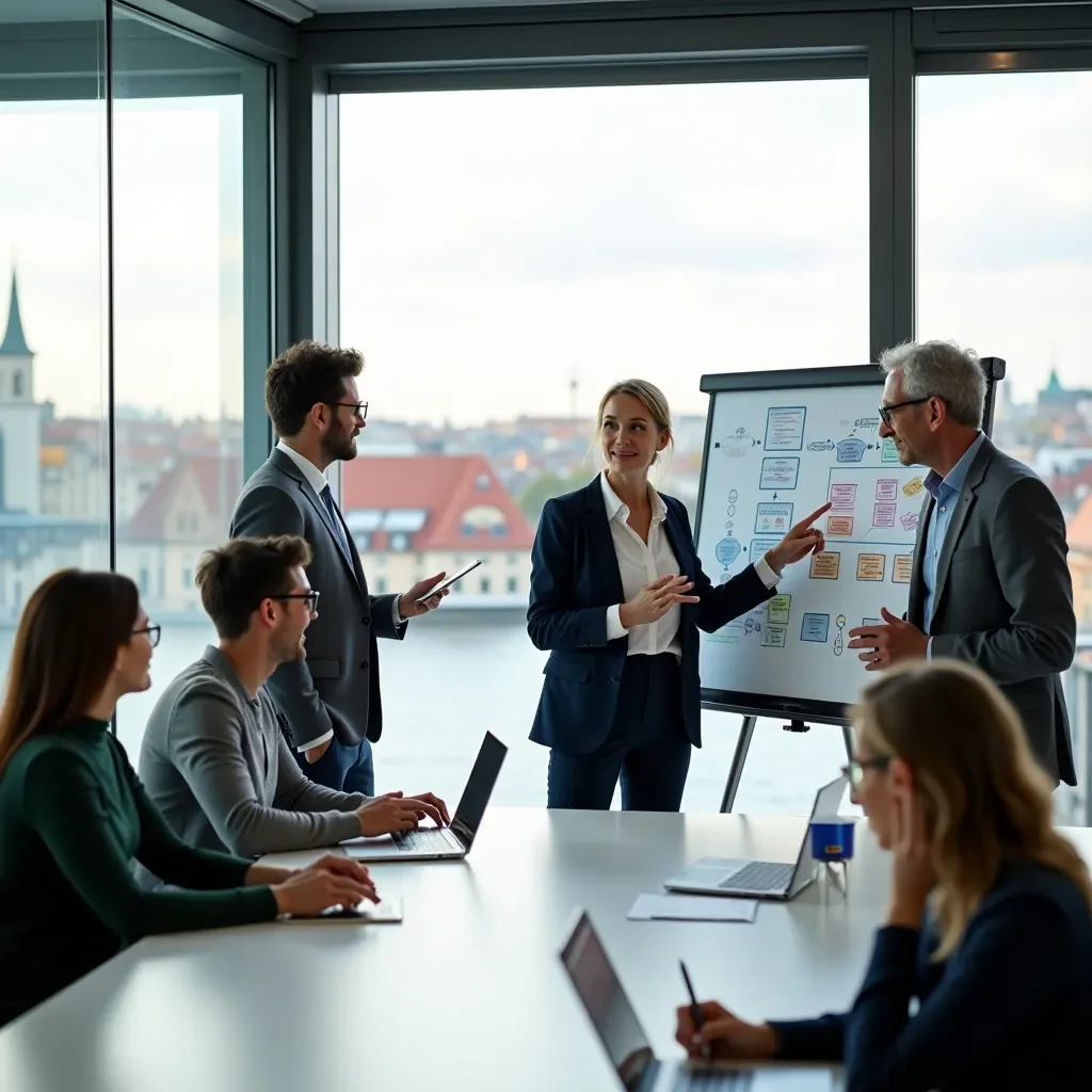 Team Member Portrait
