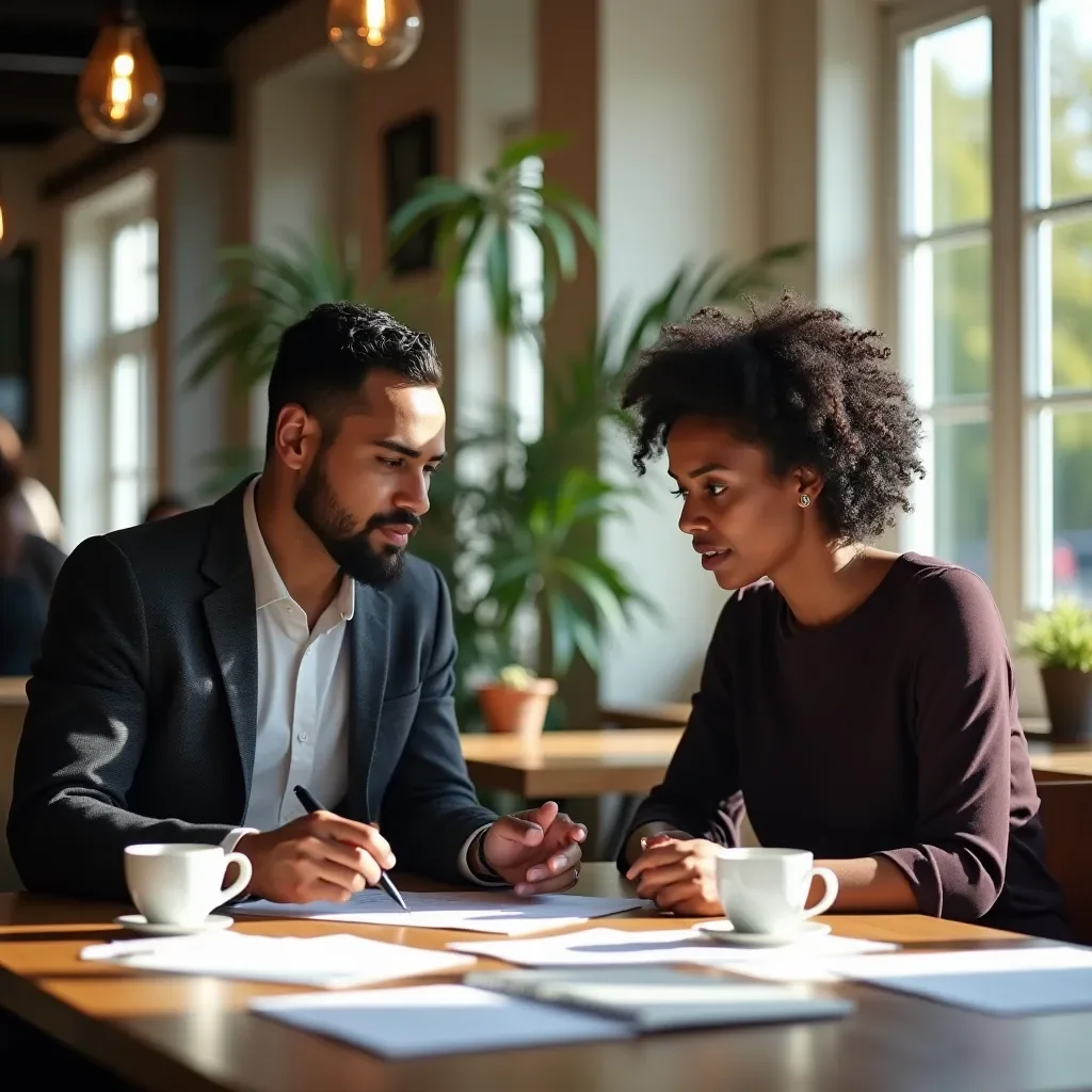 Team Member Portrait