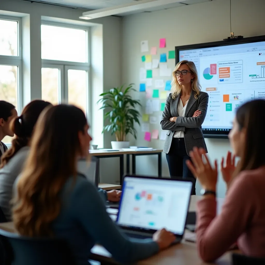 Team Member Portrait